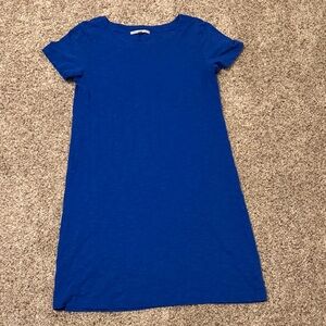 GAP Vibrant Blue Dress